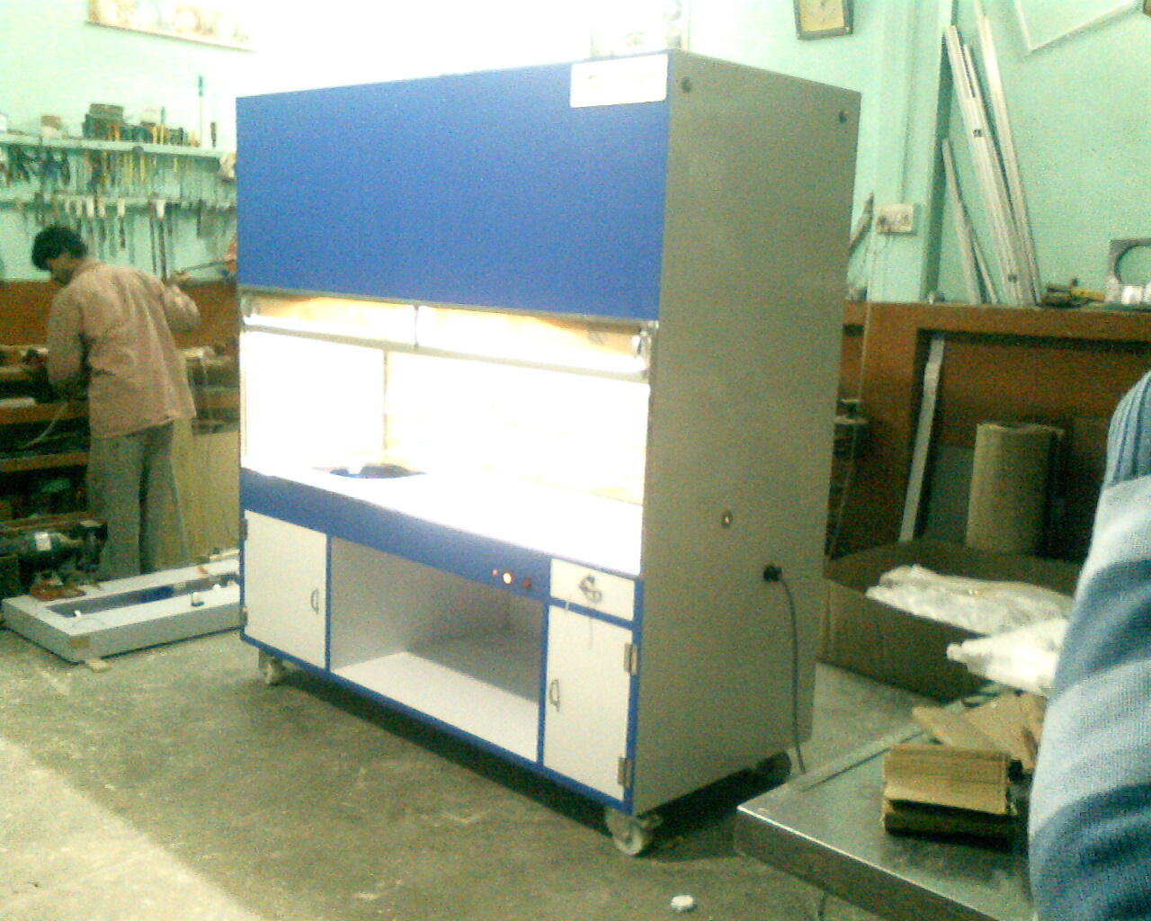 Manufacturers Exporters and Wholesale Suppliers of FUME HOOD Panipat Haryana